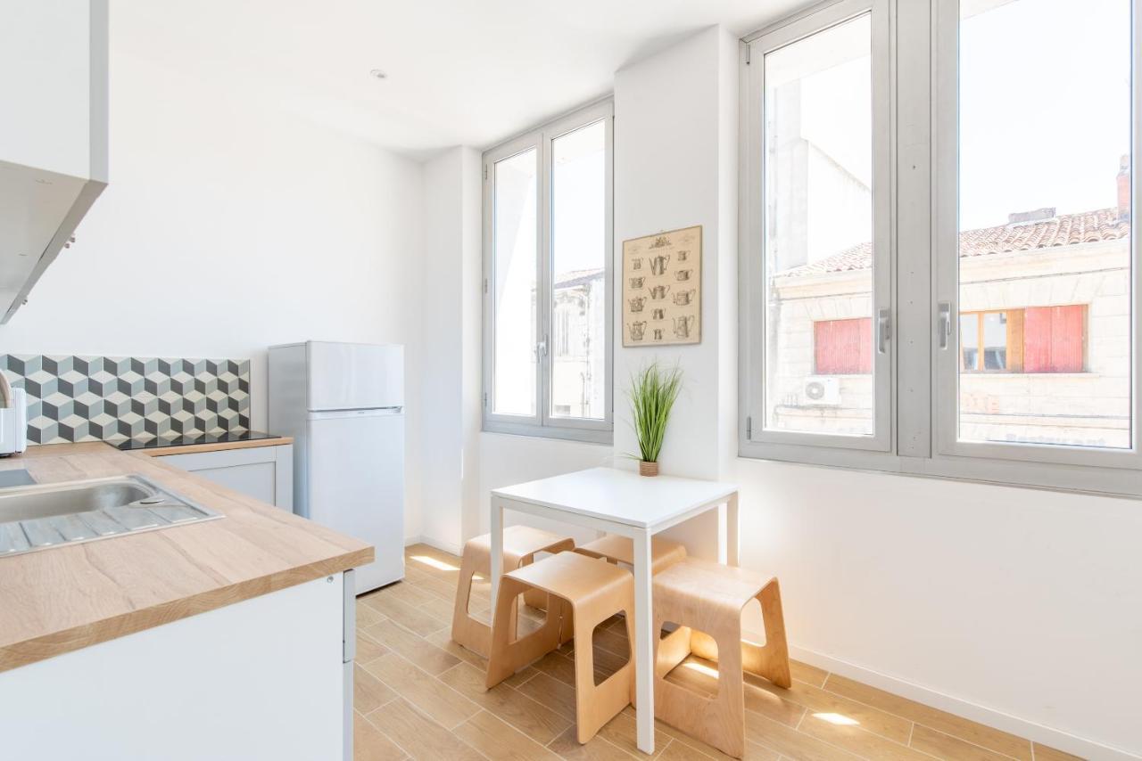 Le Cosy Blancarde -Appartement 1 Chambre 4 Pers- Clim Parking Marseille Exterior photo