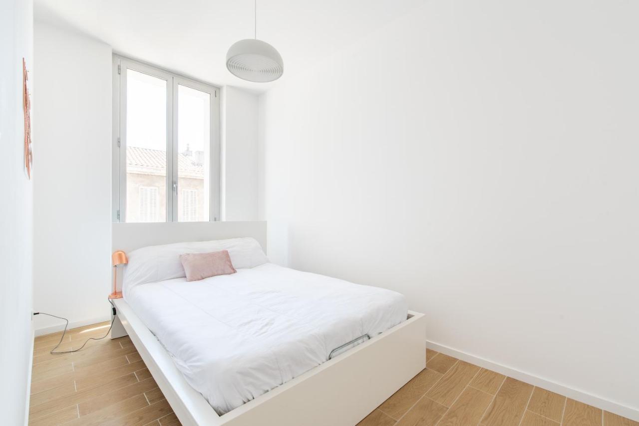 Le Cosy Blancarde -Appartement 1 Chambre 4 Pers- Clim Parking Marseille Exterior photo